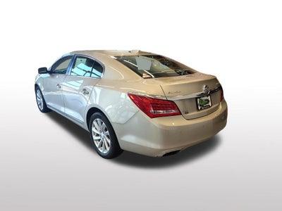 2016 Buick LaCrosse Leather Group