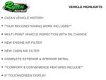 2016 Buick LaCrosse Leather Group
