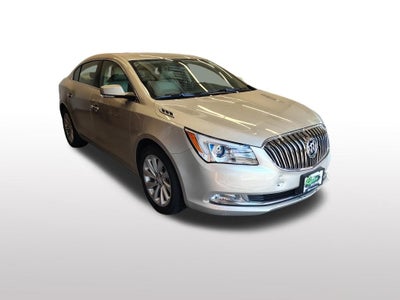 2016 Buick LaCrosse Leather Group