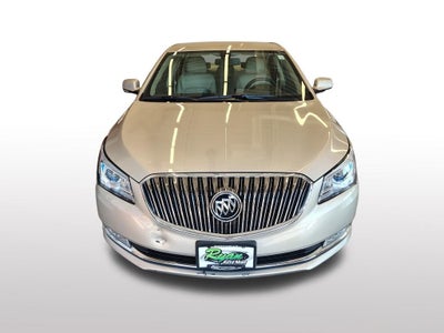 2016 Buick LaCrosse Leather Group