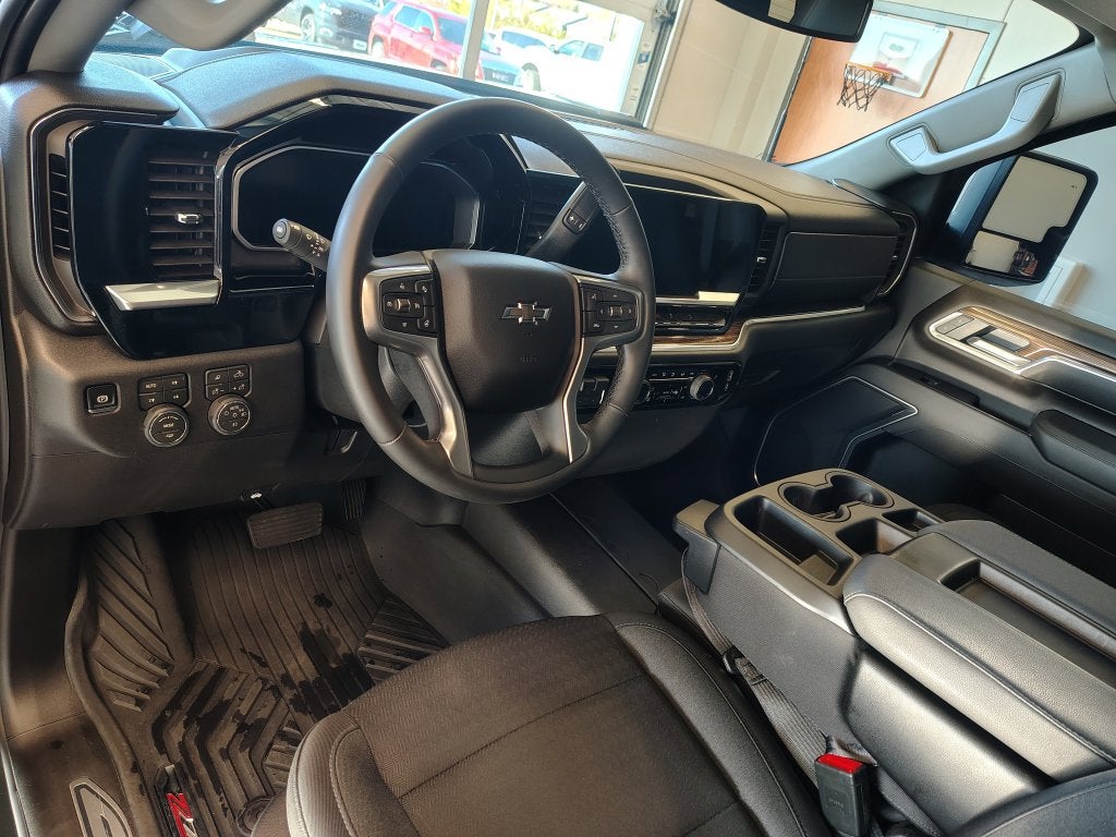 2026 Chevrolet Silverado 3500HD LT