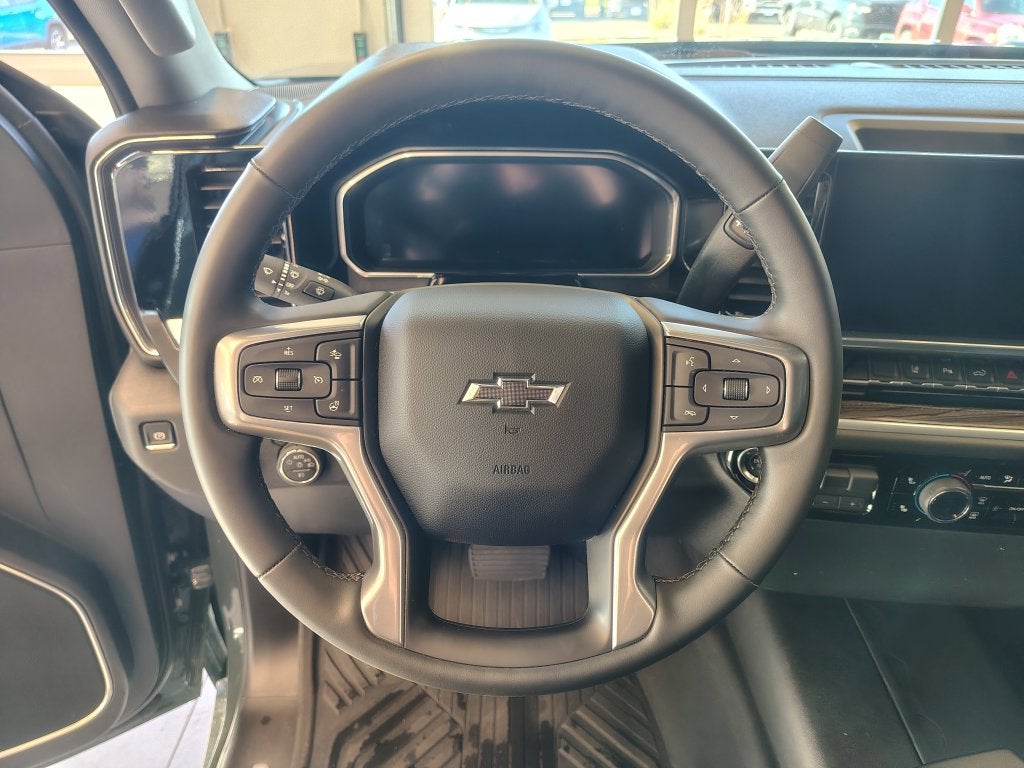2026 Chevrolet Silverado 3500HD LT
