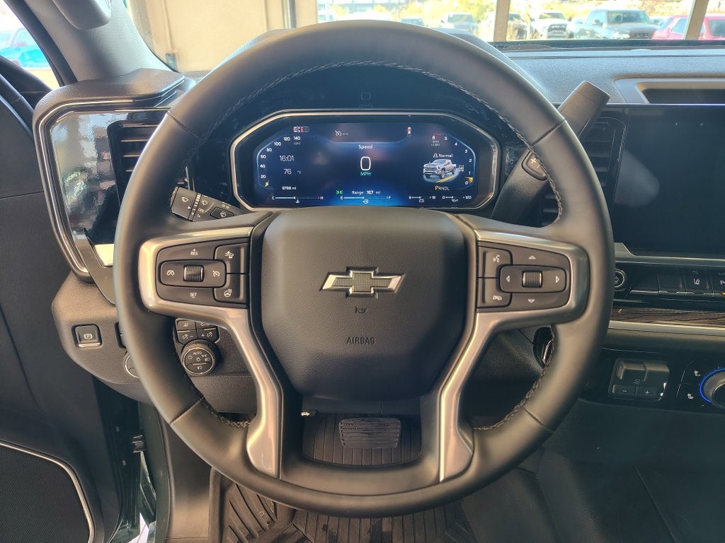 2026 Chevrolet Silverado 3500HD LT