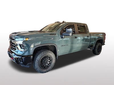 2026 Chevrolet Silverado 3500HD LT