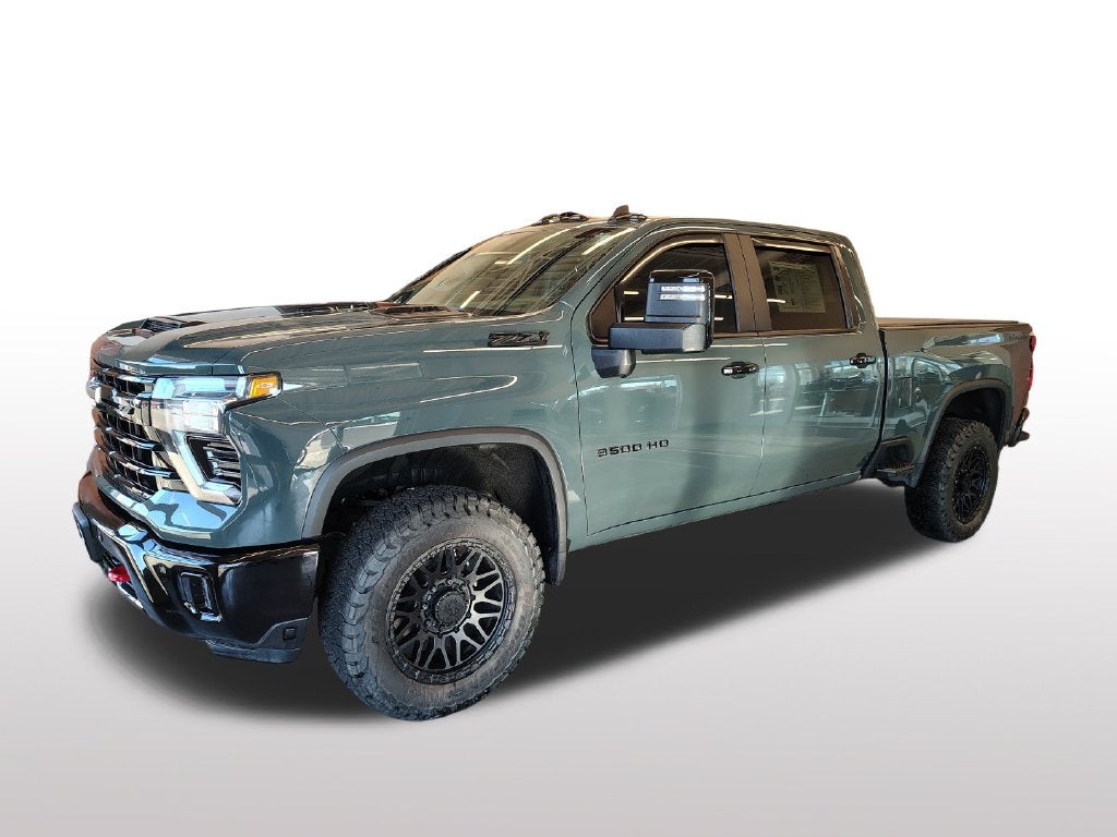 2026 Chevrolet Silverado 3500HD LT