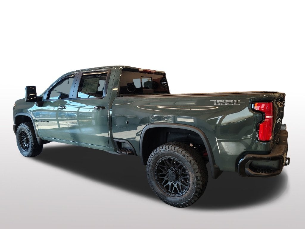 2026 Chevrolet Silverado 3500HD LT