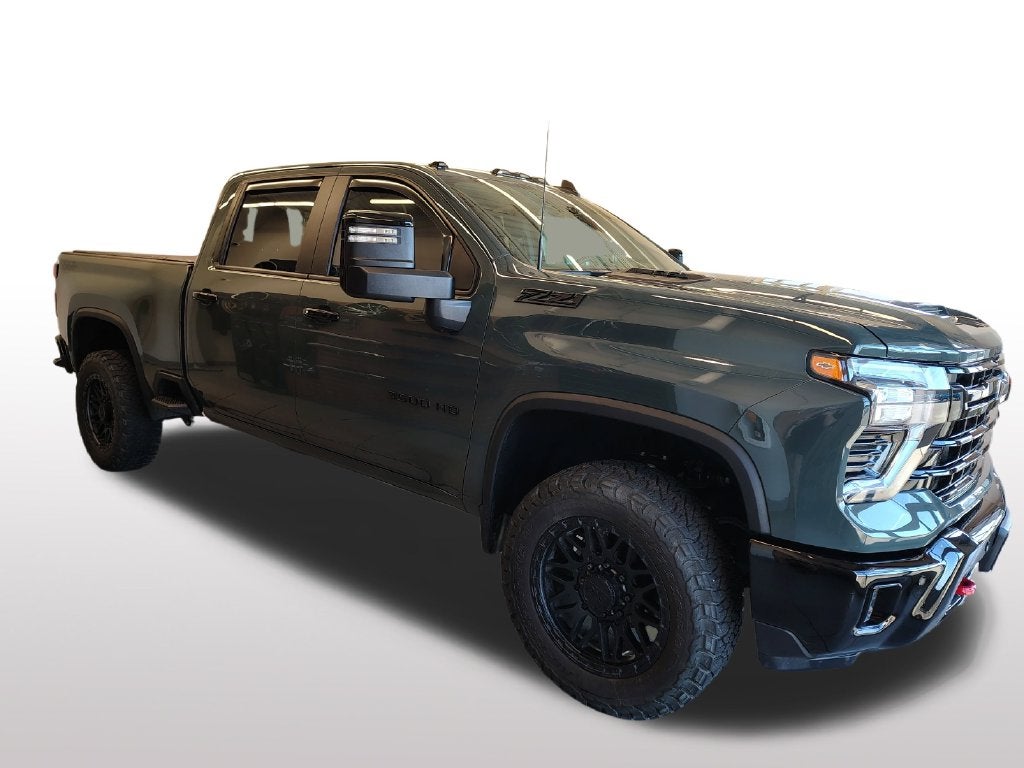 2026 Chevrolet Silverado 3500HD LT