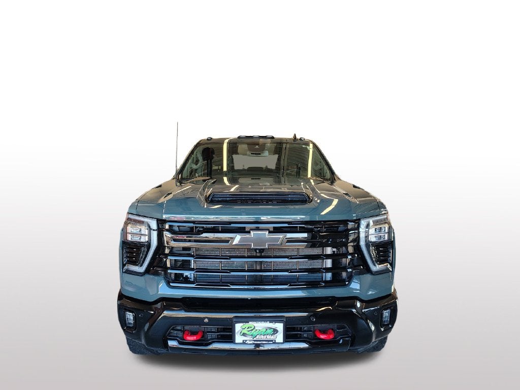 2026 Chevrolet Silverado 3500HD LT