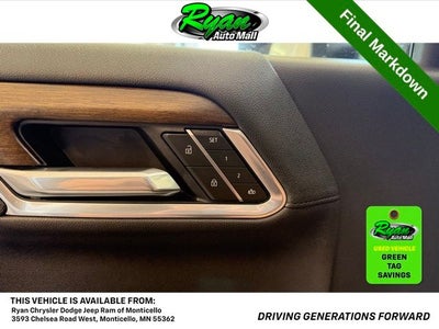 2025 Chevrolet Silverado 3500HD High Country