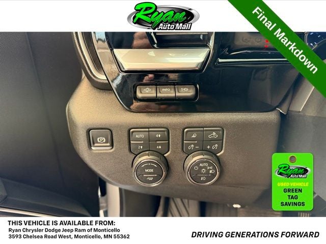 2025 Chevrolet Silverado 3500HD High Country