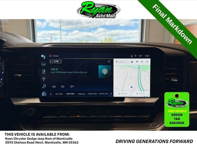 2025 Chevrolet Silverado 3500HD High Country