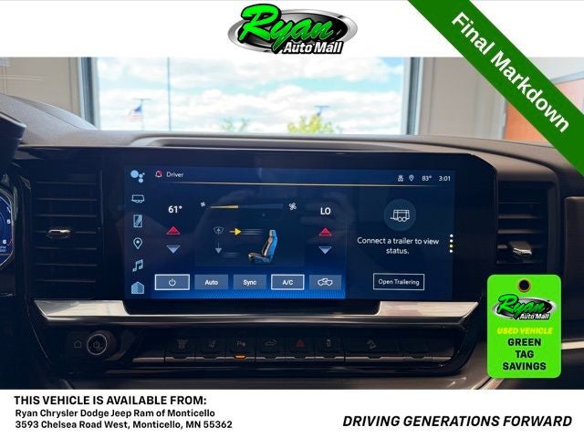 2025 Chevrolet Silverado 3500HD High Country