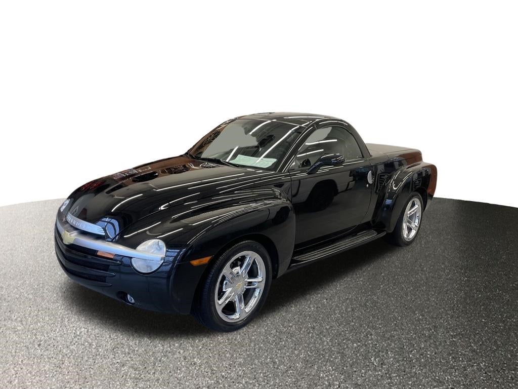Used 2005 Chevrolet SSR  with VIN 1GCES14H75B114689 for sale in Monticello, Minnesota