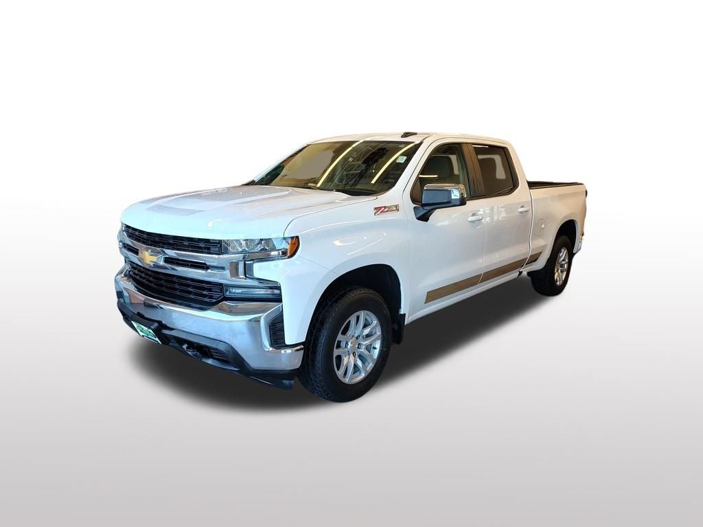 2022 Chevrolet Silverado 1500 LTD LT