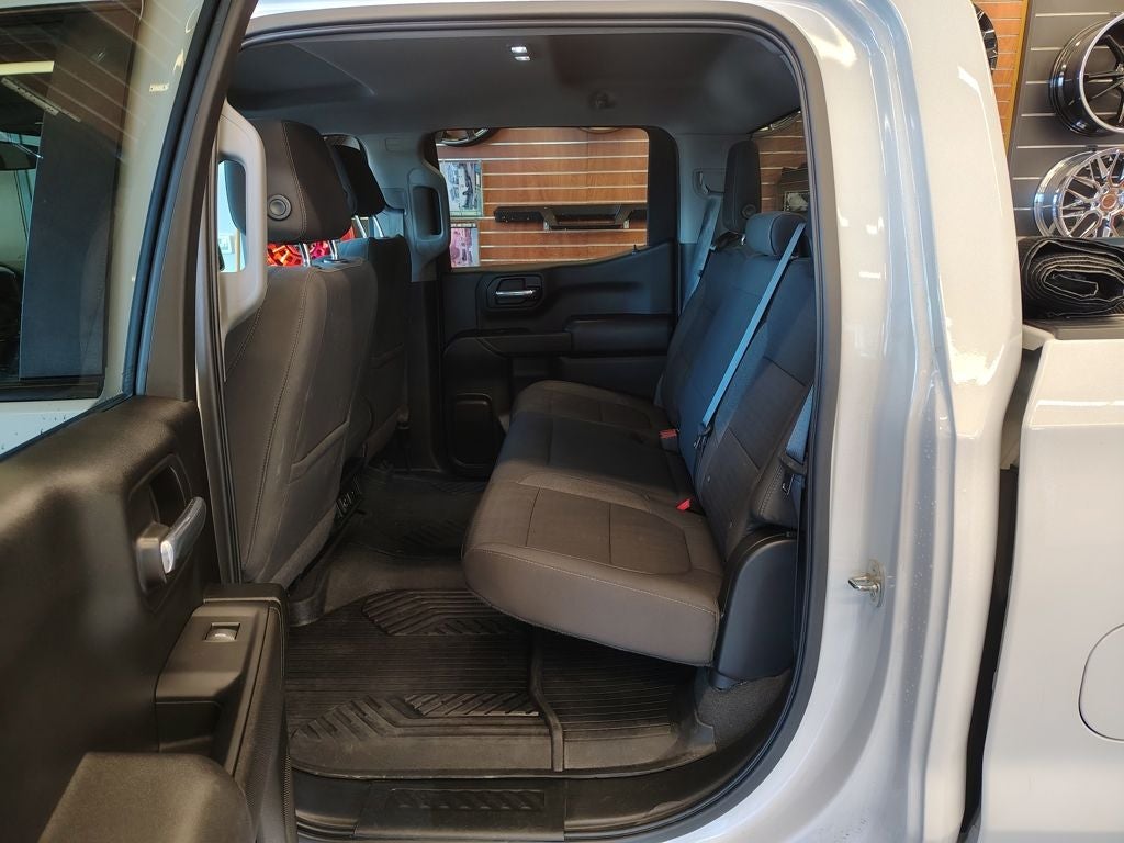 2022 Chevrolet Silverado 1500 LTD LT