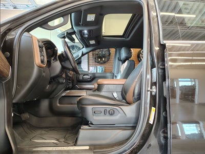 2019 Chevrolet Silverado 1500 High Country