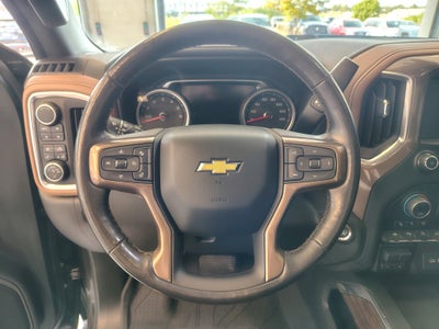 2019 Chevrolet Silverado 1500 High Country