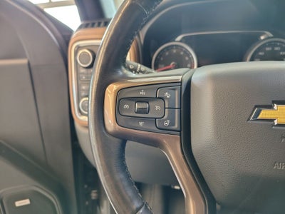 2019 Chevrolet Silverado 1500 High Country