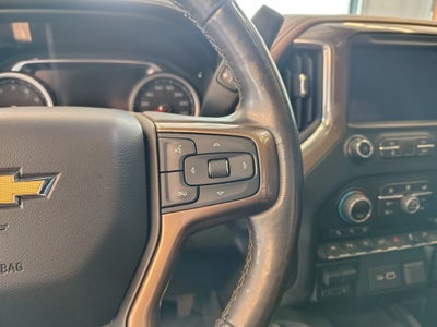 2019 Chevrolet Silverado 1500 High Country