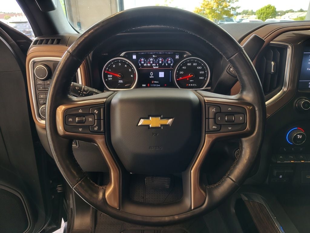 2019 Chevrolet Silverado 1500 High Country