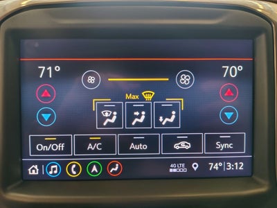 2019 Chevrolet Silverado 1500 High Country
