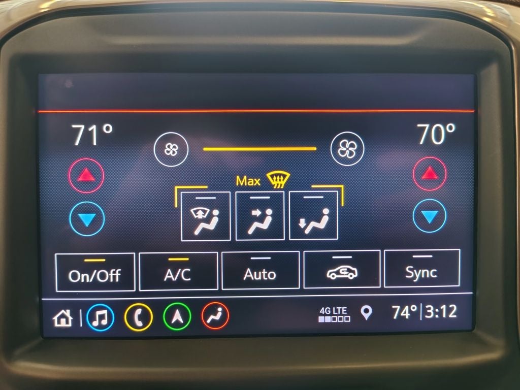 2019 Chevrolet Silverado 1500 High Country