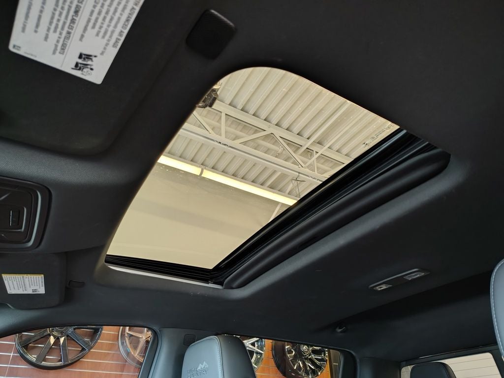 2019 Chevrolet Silverado 1500 High Country