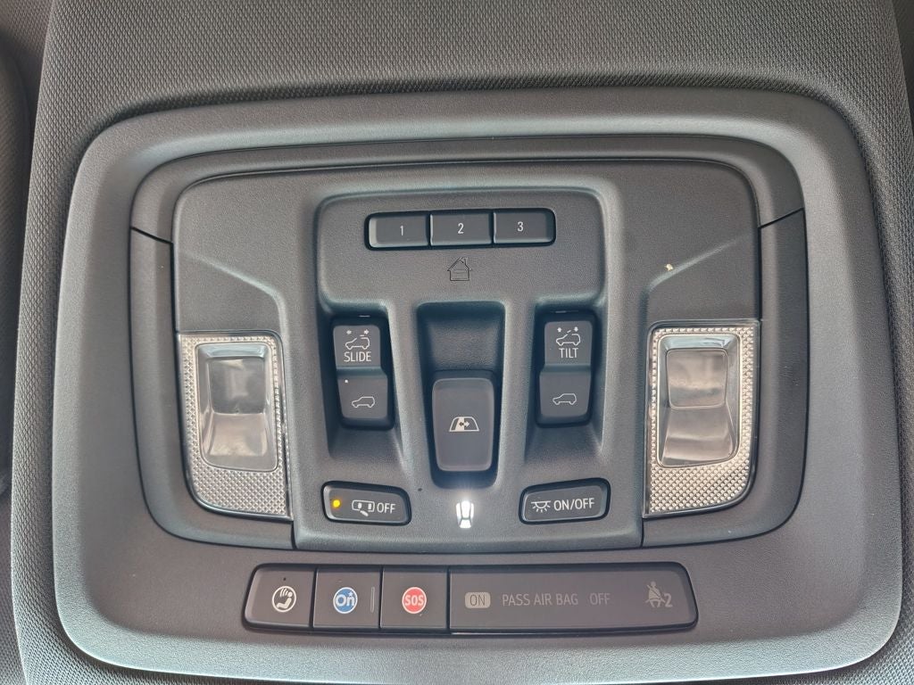 2019 Chevrolet Silverado 1500 High Country