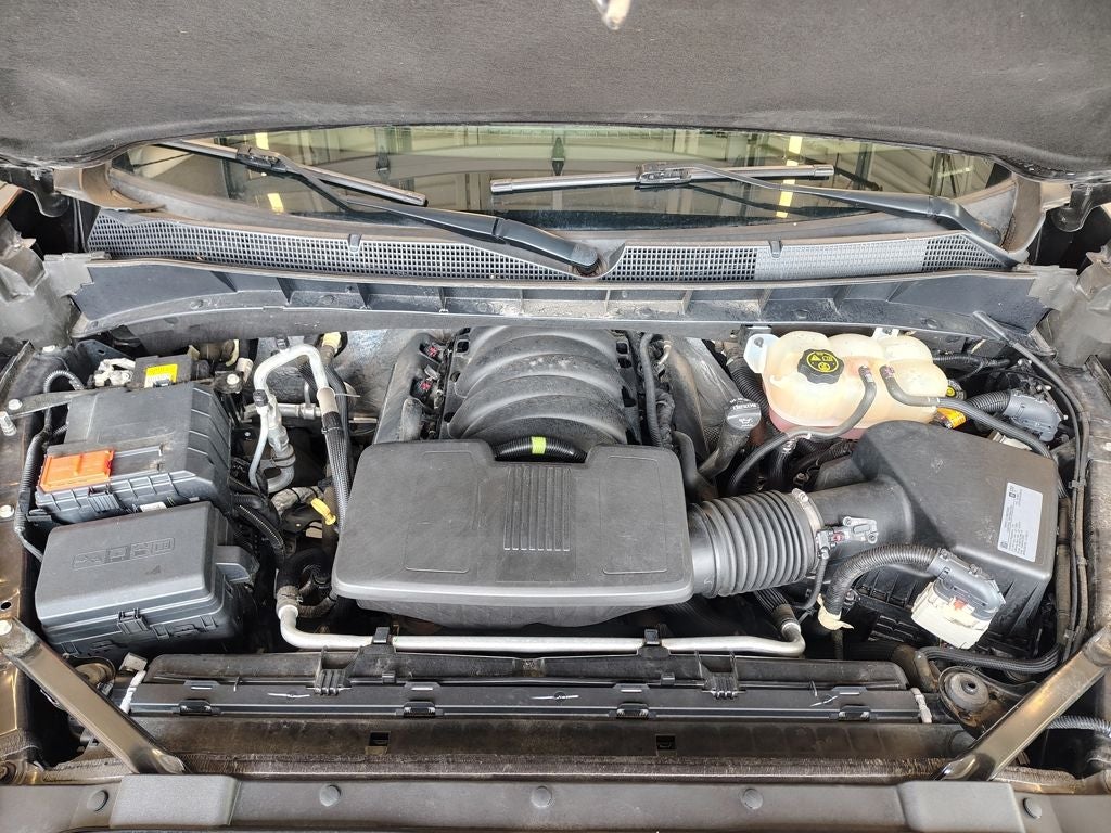 2019 Chevrolet Silverado 1500 High Country