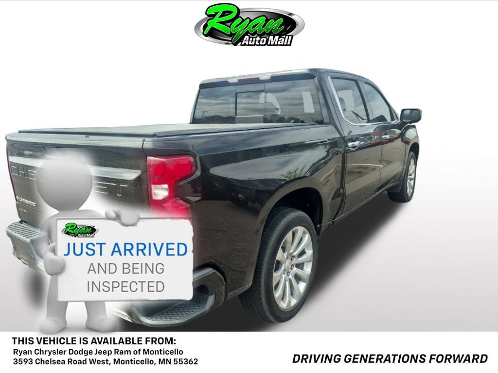 2019 Chevrolet Silverado 1500 High Country