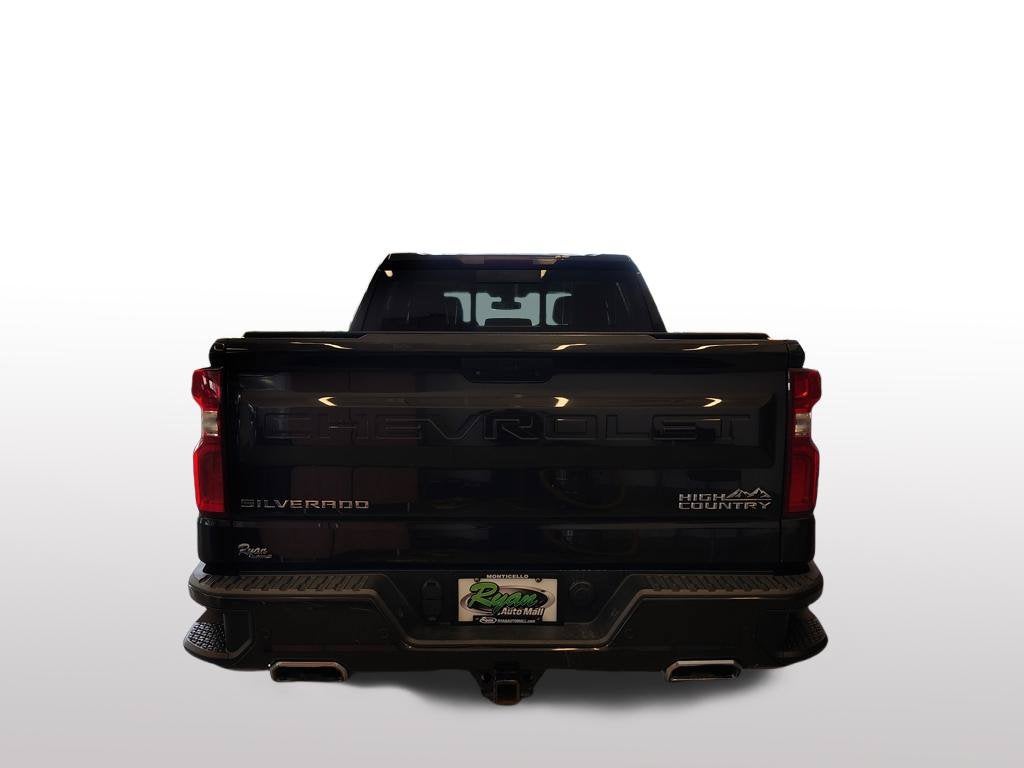 2019 Chevrolet Silverado 1500 High Country