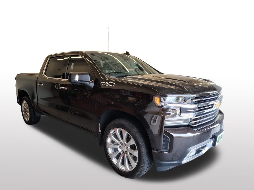2019 Chevrolet Silverado 1500 High Country