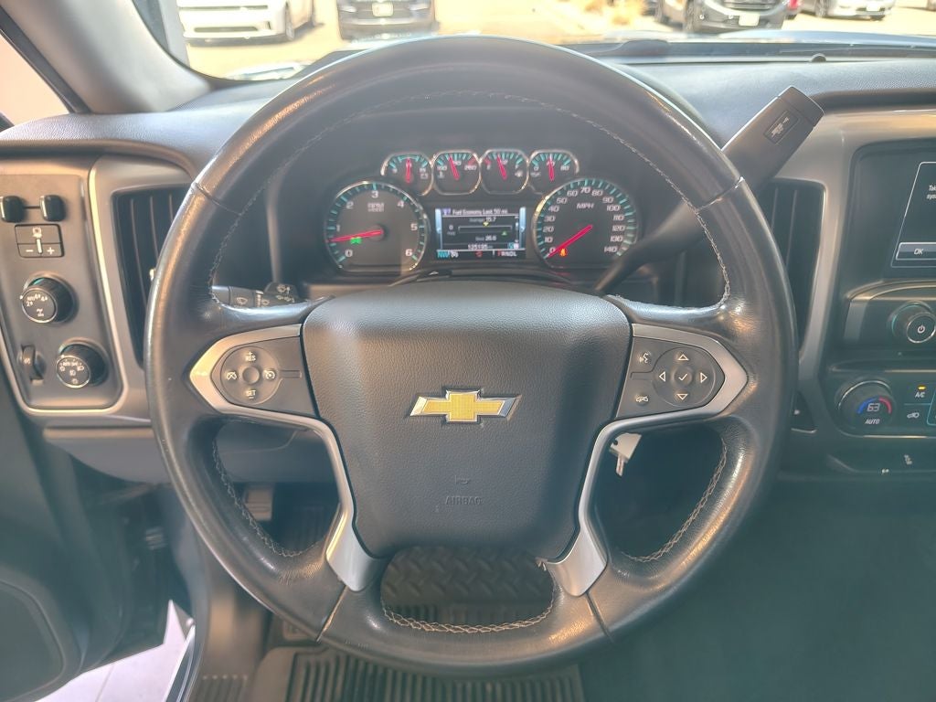 2018 Chevrolet Silverado 1500 LT LT1