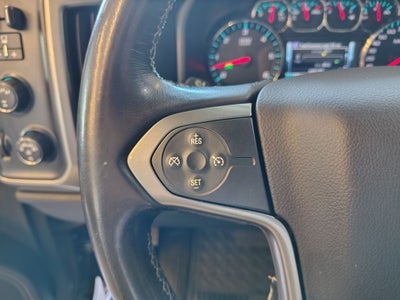 2018 Chevrolet Silverado 1500 LT LT1