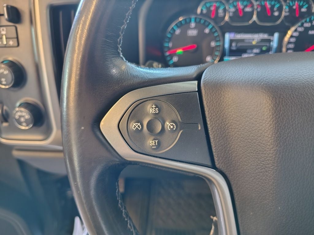 2018 Chevrolet Silverado 1500 LT LT1