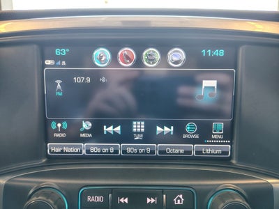 2018 Chevrolet Silverado 1500 LT LT1