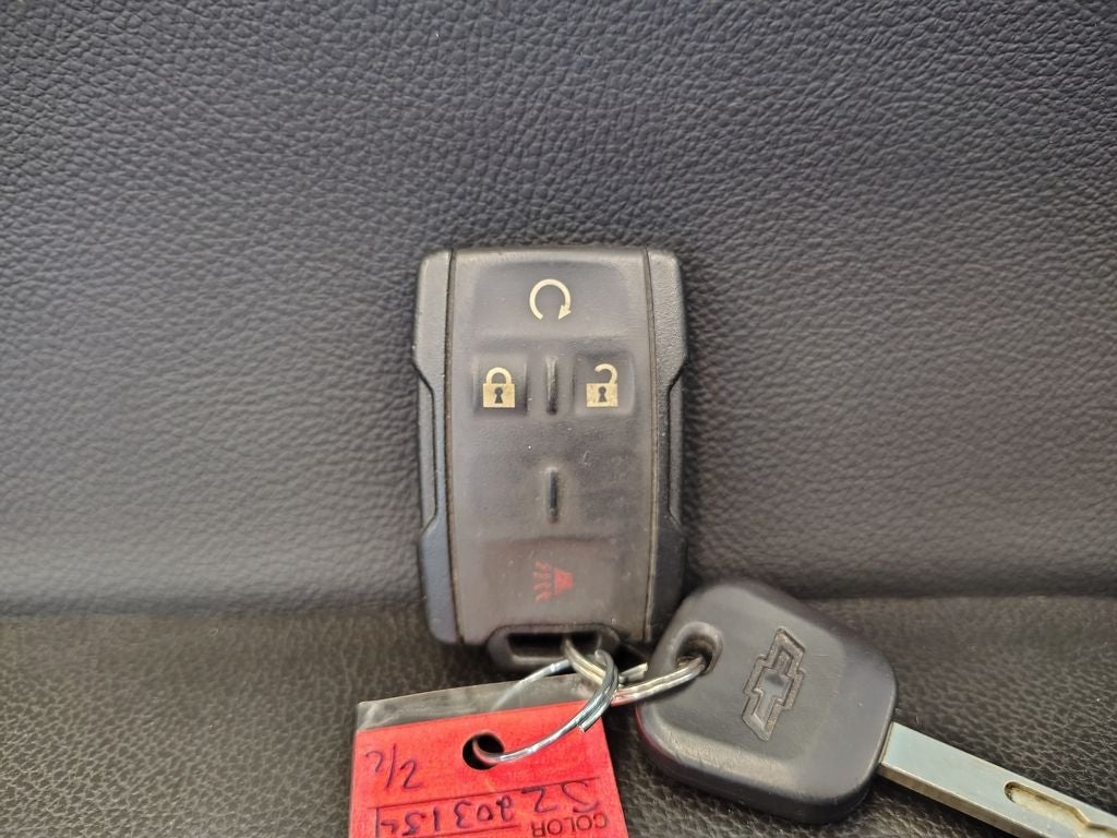 2018 Chevrolet Silverado 1500 LT LT1