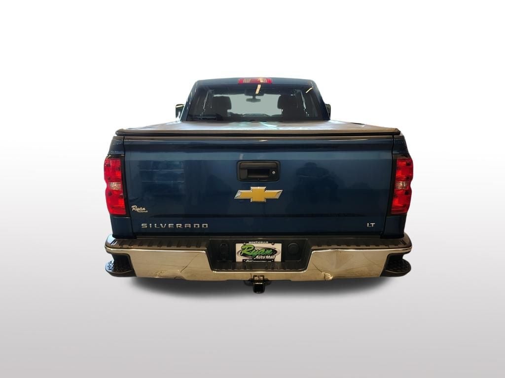 2018 Chevrolet Silverado 1500 LT LT1