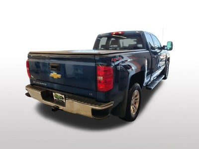 2018 Chevrolet Silverado 1500 LT LT1