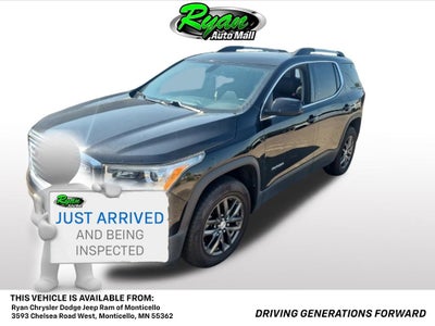 2017 GMC Acadia SLT-1