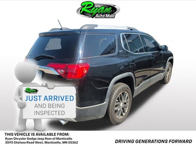 2017 GMC Acadia SLT-1