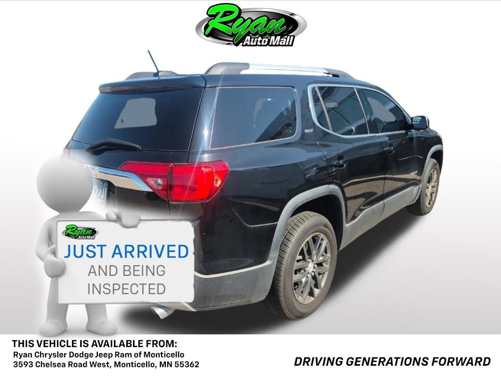 2017 GMC Acadia SLT-1