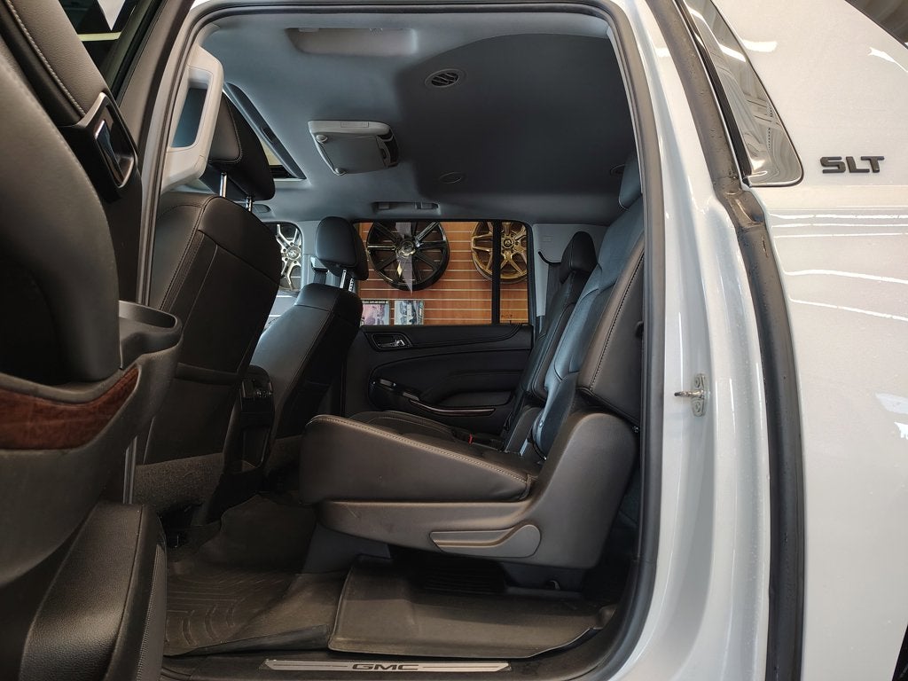 2019 GMC Yukon XL SLT