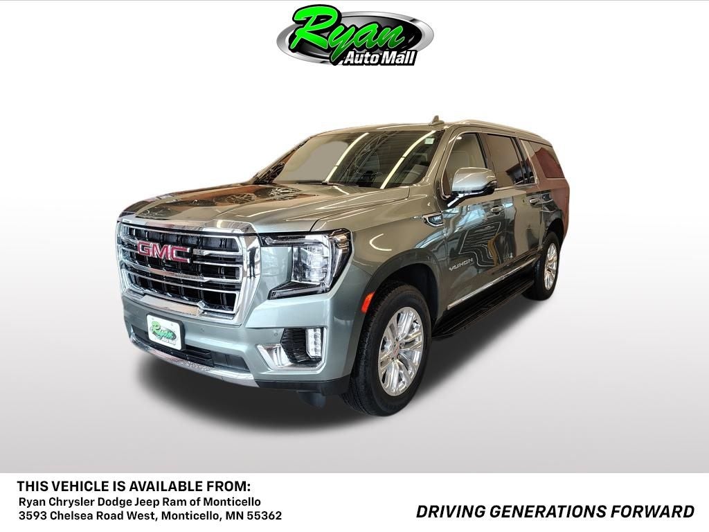 2023 GMC Yukon XL SLT