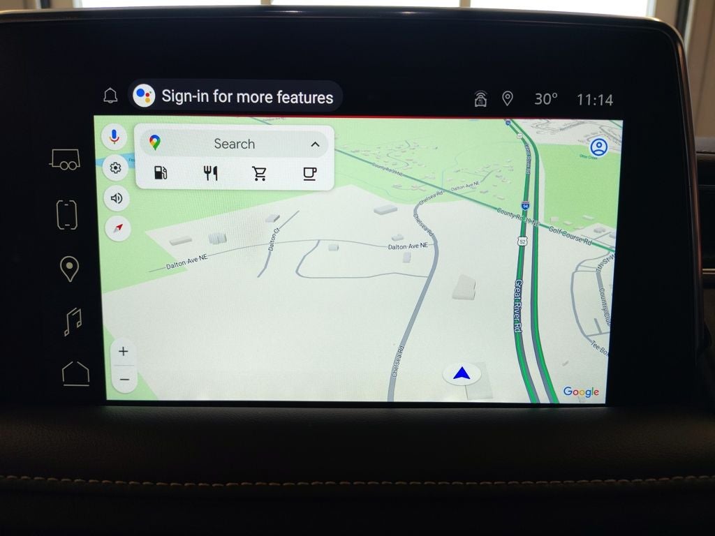 2023 GMC Yukon XL SLT