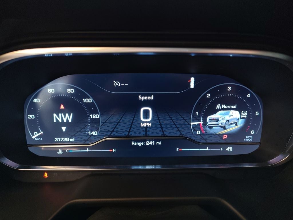 2023 GMC Yukon XL SLT