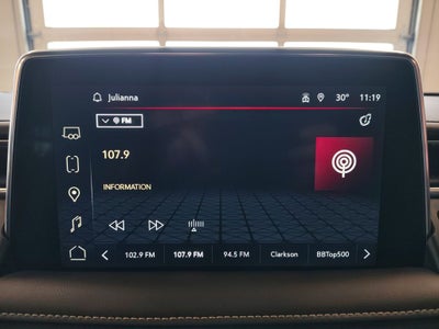 2023 GMC Yukon XL SLT