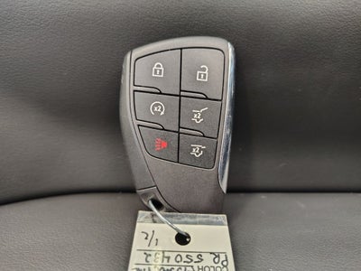 2023 GMC Yukon XL SLT