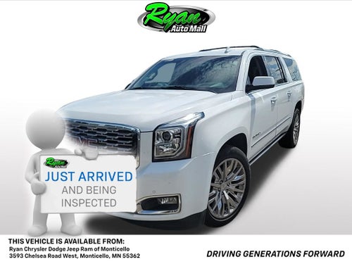2020 GMC Yukon XL Denali