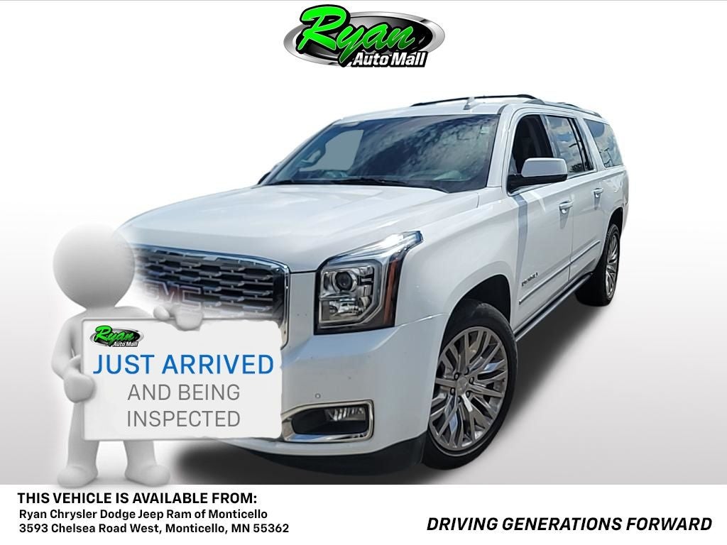 2020 GMC Yukon XL Denali